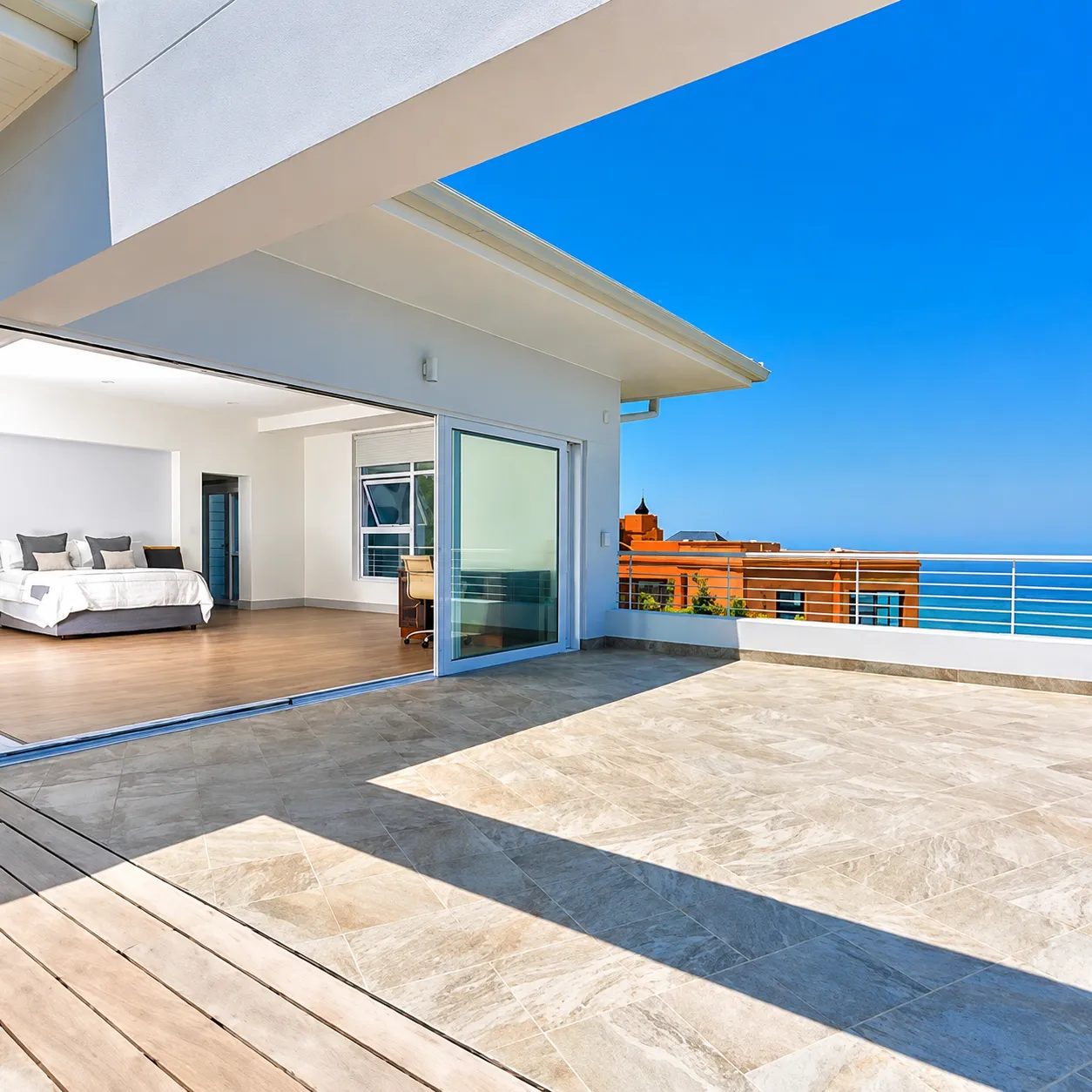 High quality property restoration and maintenance work by The Restorers
