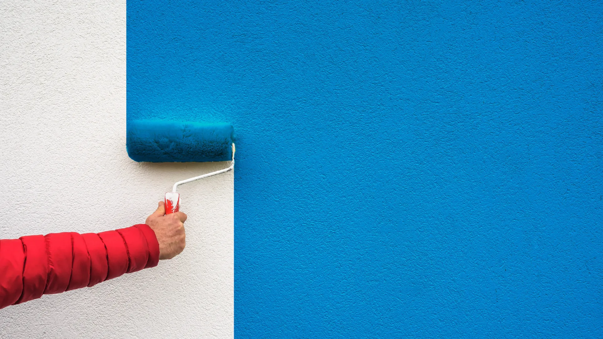 Professional interior and exterior painting services